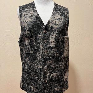 John Varvatos Italian made vest